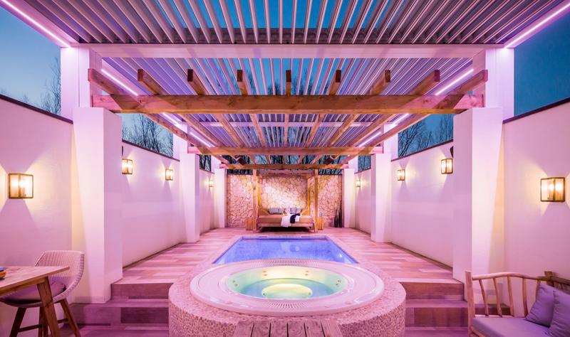 Les meilleurs spas privatifs de Belgique à partager avec une escorte