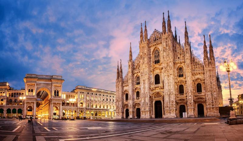 Les plus beaux hôtels de luxe de Milan pour une expérience avec une escorte